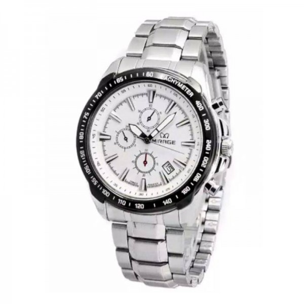 Mirage 8305 Silver White MDBTBSL